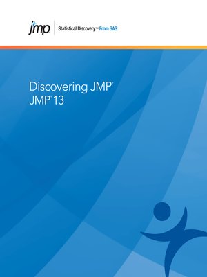 cover image of Discovering JMP 13